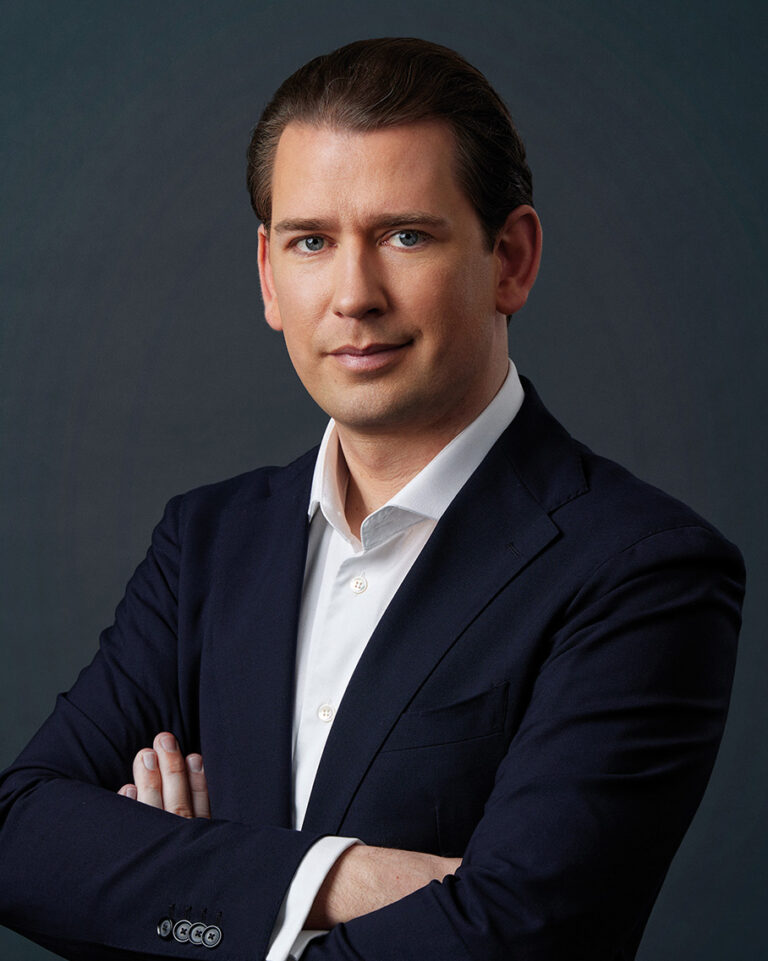 Sebastian Kurz