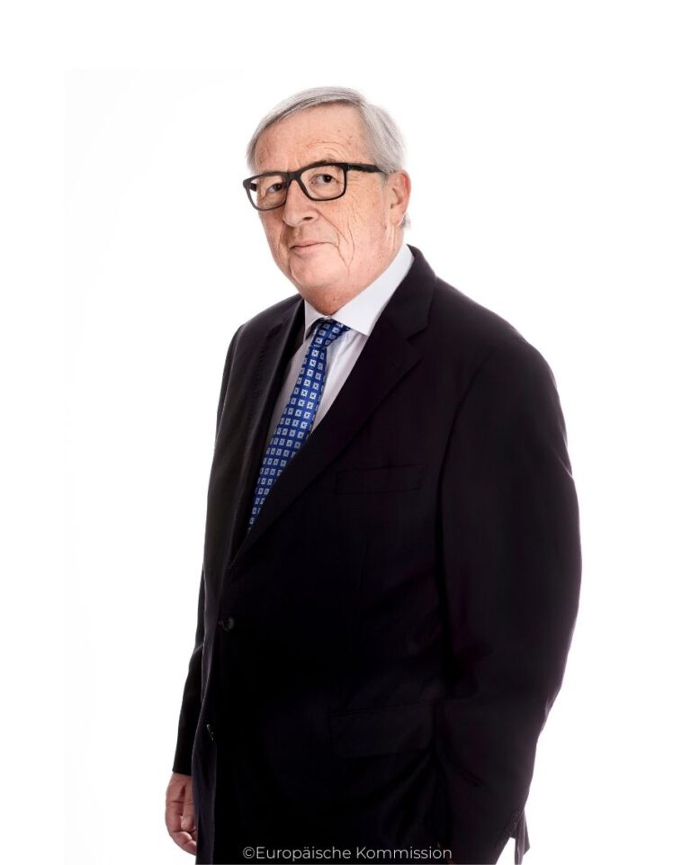 Jean-Claude Juncker ©Europäische Kommission