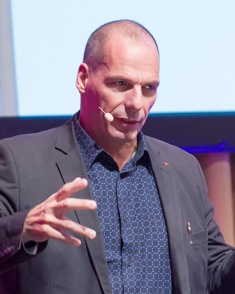 Varoufakis